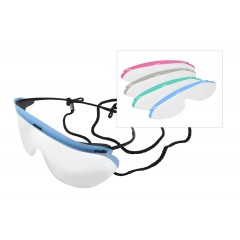  Dynamic Disposables™ Safety Eyewear Office Pack (10 frames, 20 lens & 1 cord)